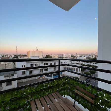 Suitouiss - Agdal 1 - Appartement A 2 Minutes De La Gare De Train Tgv Rabat Dış mekan fotoğraf