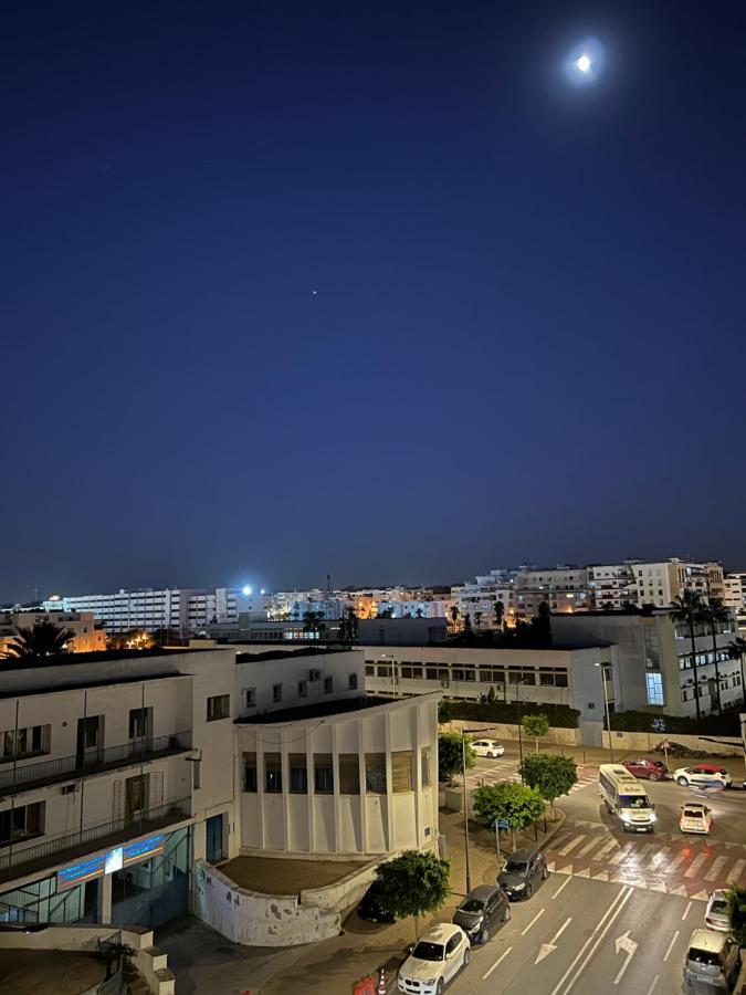 Suitouiss - Agdal 1 - Appartement A 2 Minutes De La Gare De Train Tgv Rabat Dış mekan fotoğraf