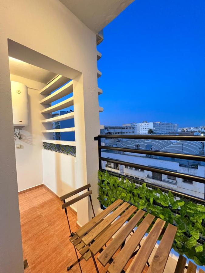Suitouiss - Agdal 1 - Appartement A 2 Minutes De La Gare De Train Tgv Rabat Dış mekan fotoğraf