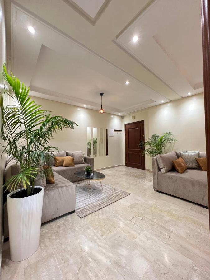Suitouiss - Agdal 1 - Appartement A 2 Minutes De La Gare De Train Tgv Rabat Dış mekan fotoğraf