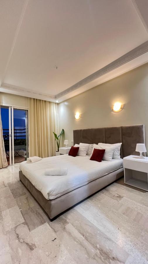 Suitouiss - Agdal 1 - Appartement A 2 Minutes De La Gare De Train Tgv Rabat Dış mekan fotoğraf