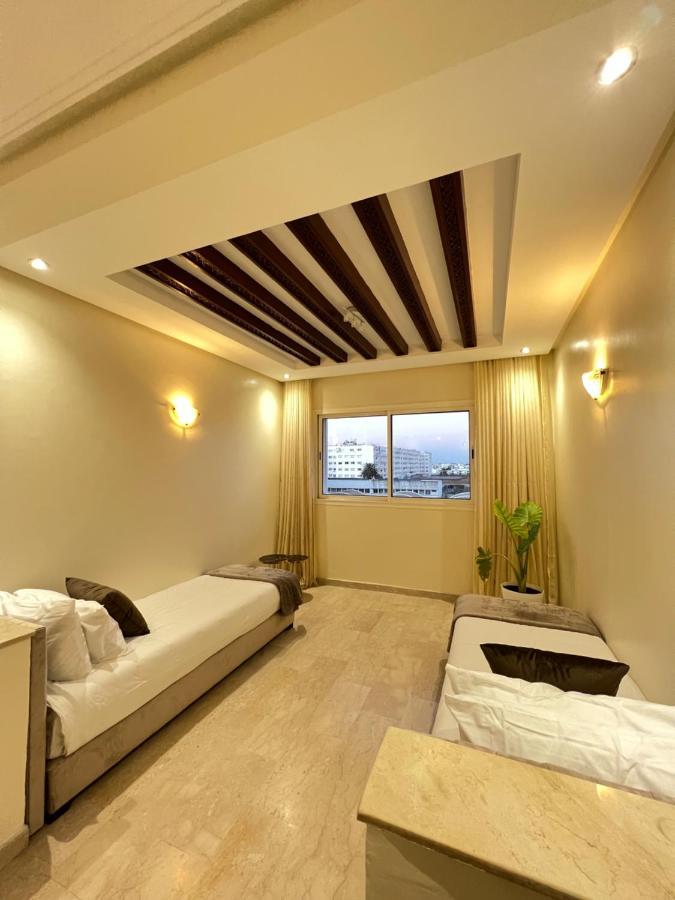 Suitouiss - Agdal 1 - Appartement A 2 Minutes De La Gare De Train Tgv Rabat Dış mekan fotoğraf
