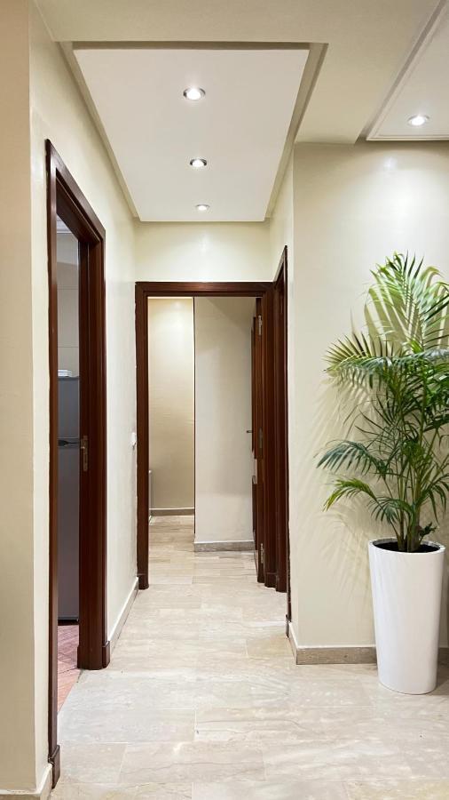 Suitouiss - Agdal 1 - Appartement A 2 Minutes De La Gare De Train Tgv Rabat Dış mekan fotoğraf