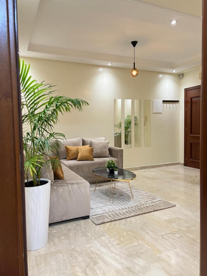 Suitouiss - Agdal 1 - Appartement A 2 Minutes De La Gare De Train Tgv Rabat Dış mekan fotoğraf