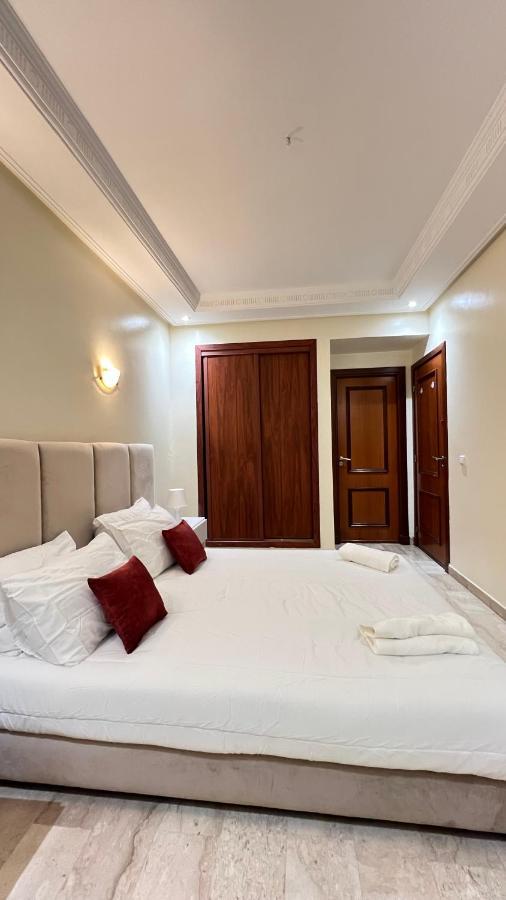 Suitouiss - Agdal 1 - Appartement A 2 Minutes De La Gare De Train Tgv Rabat Dış mekan fotoğraf