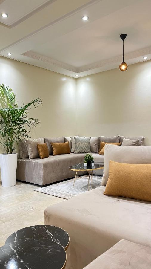 Suitouiss - Agdal 1 - Appartement A 2 Minutes De La Gare De Train Tgv Rabat Dış mekan fotoğraf