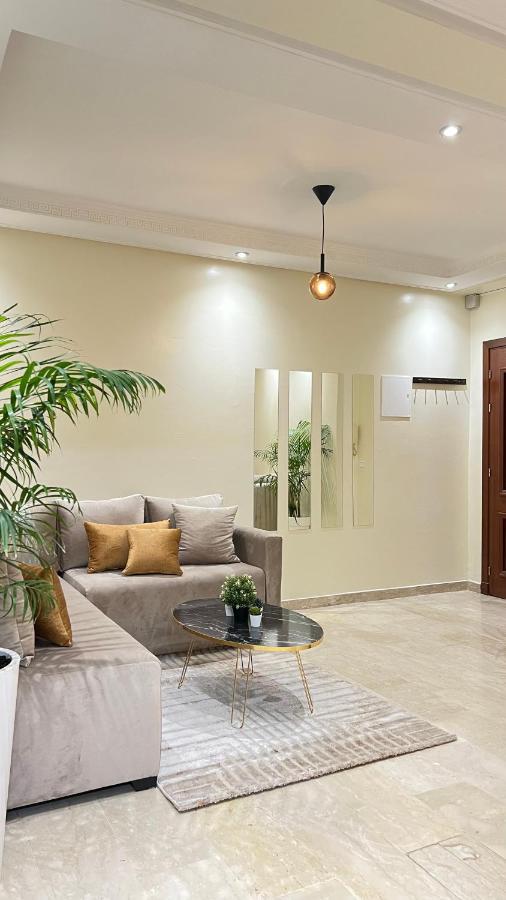 Suitouiss - Agdal 1 - Appartement A 2 Minutes De La Gare De Train Tgv Rabat Dış mekan fotoğraf