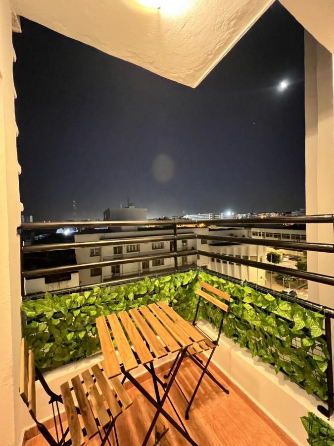 Suitouiss - Agdal 1 - Appartement A 2 Minutes De La Gare De Train Tgv Rabat Dış mekan fotoğraf