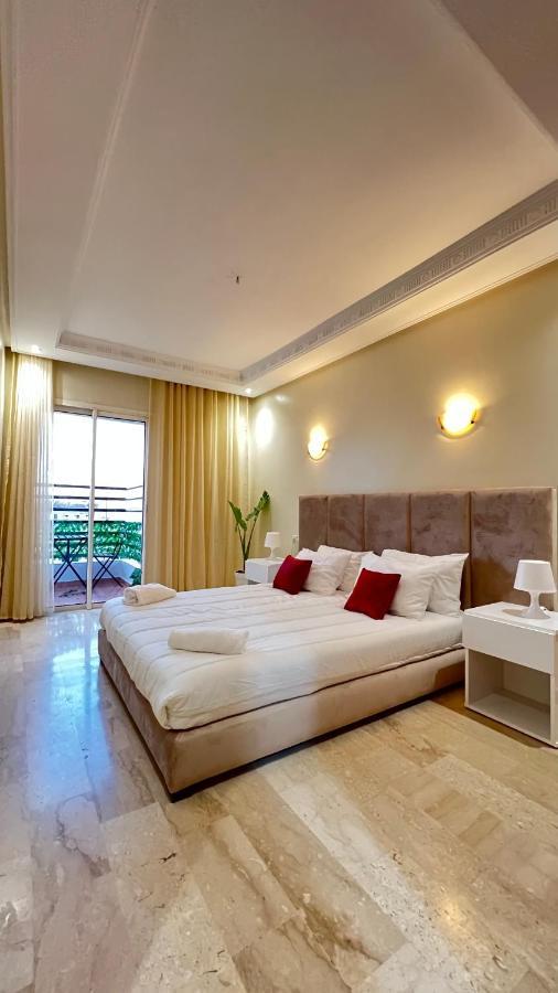 Suitouiss - Agdal 1 - Appartement A 2 Minutes De La Gare De Train Tgv Rabat Dış mekan fotoğraf