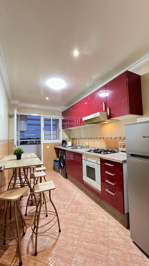 Suitouiss - Agdal 1 - Appartement A 2 Minutes De La Gare De Train Tgv Rabat Dış mekan fotoğraf