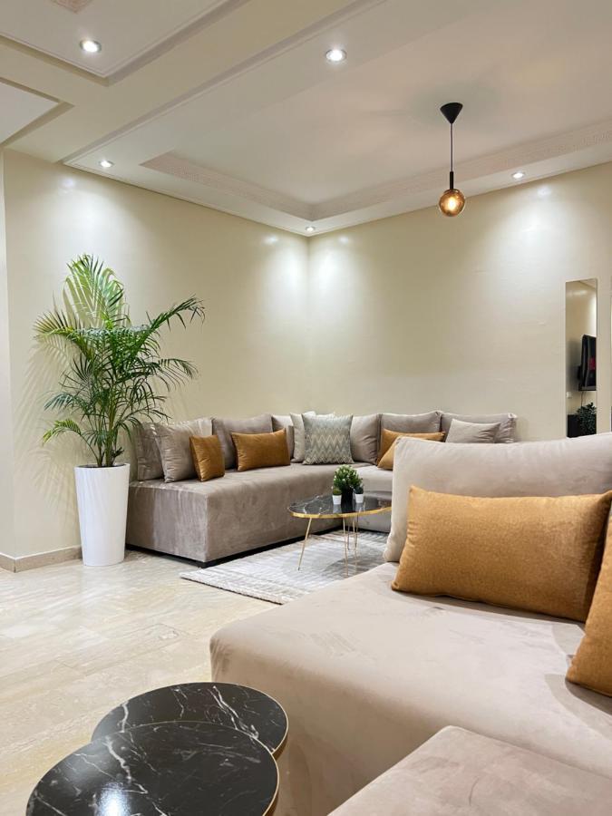 Suitouiss - Agdal 1 - Appartement A 2 Minutes De La Gare De Train Tgv Rabat Dış mekan fotoğraf