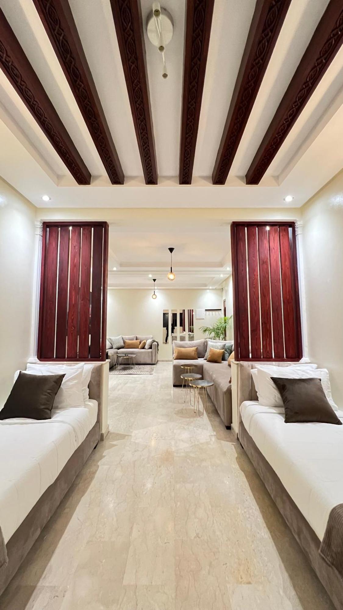 Suitouiss - Agdal 1 - Appartement A 2 Minutes De La Gare De Train Tgv Rabat Dış mekan fotoğraf